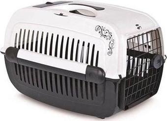 Aquael Comfy Köpek ve Kedi Taşıma Çantası Siyah 58.5x38x38.5 Cm