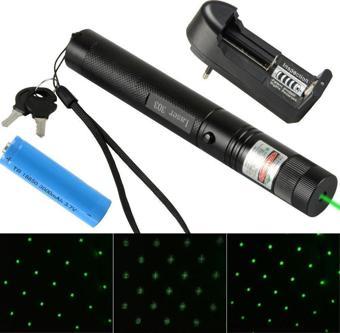 Hy-303 Laser Pointer (Yeşil lazer)