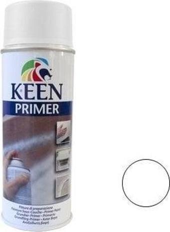 Keen Sprey Boya - Beyaz 400 ml.
