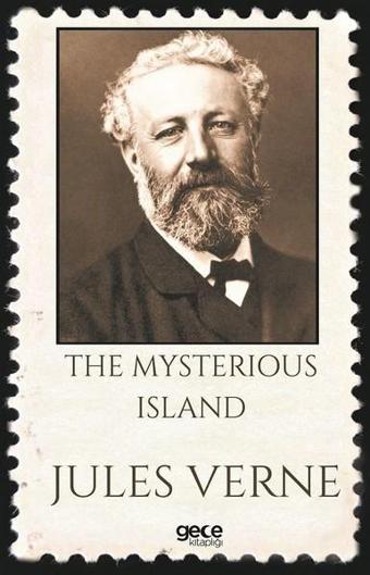 The Mysterious Island - Gece Kitaplığı