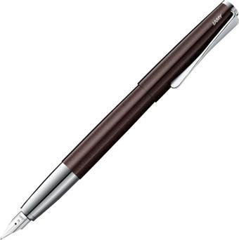 Lamy Dolma Kalem Studio Dark Brown M Uç 69Db-M