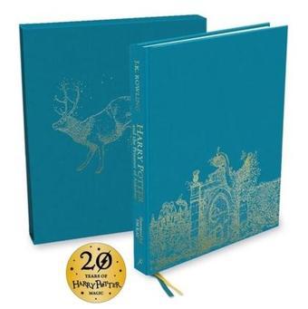 Harry Potter and the Prisoner of Azkaban: Deluxe Illustrated Slipcase Edition - Jim Kay - Bloomsbury