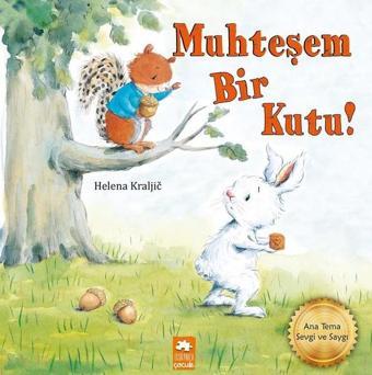 Muhteşem Bir Kutu! - Helena Kraljic - Eksik Parça Yayınları