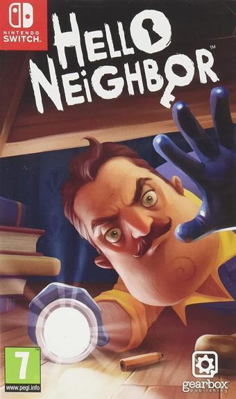 Hello Neighbor Switch Oyun