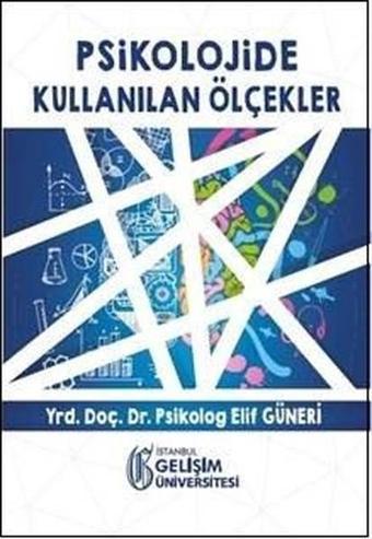 Psikolojide Kullanılan Ölçekler - İstanbul Gelişim Üniversitesi