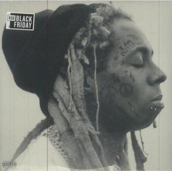 Lil Wayne I Am Music Plak - Lil Wayne