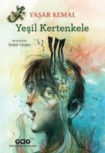 Yeşil Kertenkele - Yaşar Kemal - Yapı Kredi Yayınları