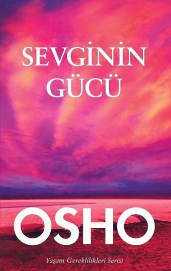 OSHO-Sevginin Gücü - Osho  - Butik