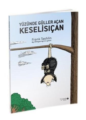 Yüzünde Güller Açan Keselisıçan - Redhouse Kidz Yayınları