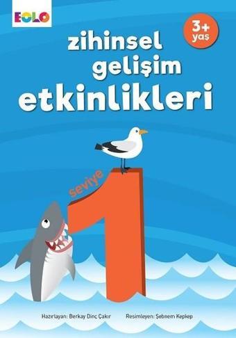 Zihinsel Gelişim Etkinlikleri 1 - Berkay Dinç Çakır - Eolo