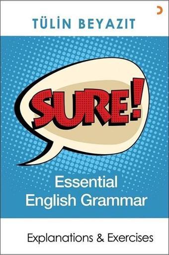 Sure! Essential English Grammar - Tülin Beyazıt - Cinius Yayınevi