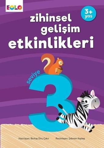 Zihinsel Gelişim Etkinlikleri 3 - Berkay Dinç Çakır - Eolo