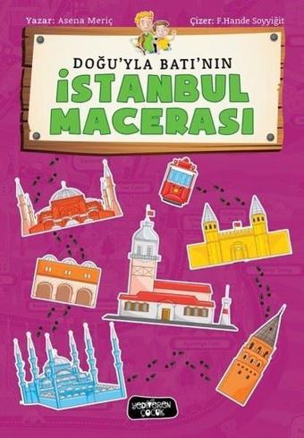 İstanbul Macerası - Asena Meriç - Yediveren Çocuk