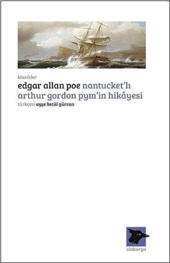 Nantucketlı Arthur Gordon Pymin H - Alakarga