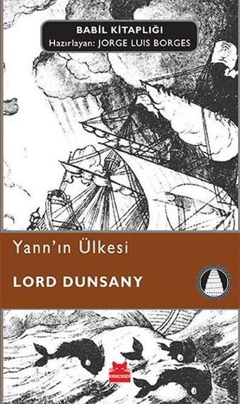 Yann'ın Ülkesi - Ali Orhan - Kırmızı Kedi Yayınevi