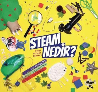 Steam Nedir? - Pitelon Sparkes - Ayrıntı Çocuk