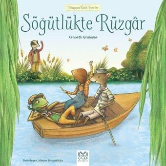 Söğütlükte Rüzgar - Kenneth Grahame - 1001 Çiçek