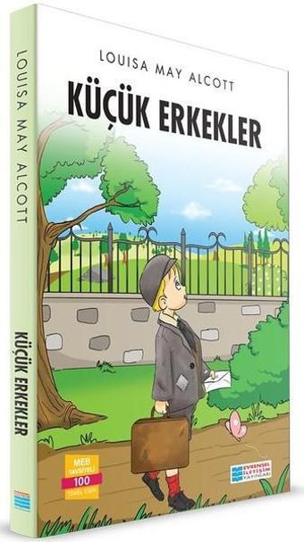 Küçük Erkekler - Louisa May Alcott - Evrensel İletişim Yayınları