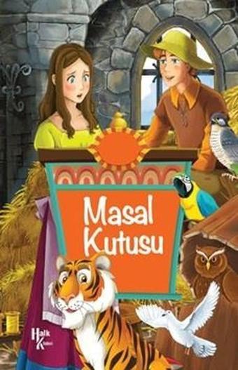 Masal Kutusu - Halk Kitabevi Yayınevi