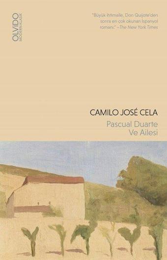 Pascual Duarte Ve Ailesi - Camilo Jose Cela - Olvido