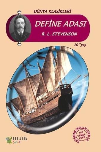 Define Adası - Robert Louis Stevenson - Ulak Çocuk