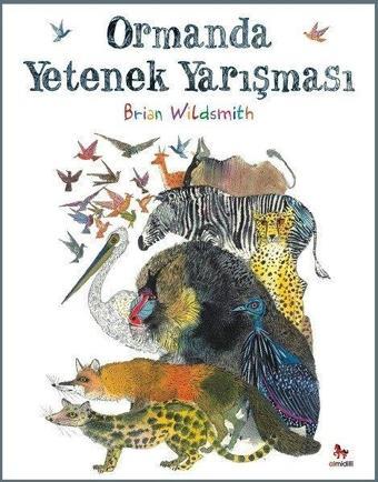 Ormanda Yetenek Yarışması - Brian Wildsmith - Almidilli