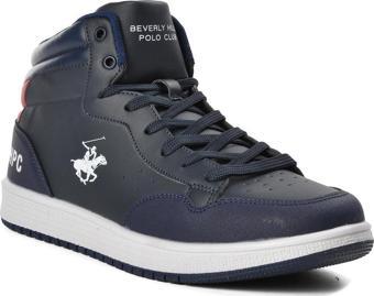 Beverly Hills Polo Club Po-10300 Lacivert Erkek Bilek Boy Sneaker