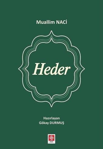 Heder - Ekin Basım Yayın
