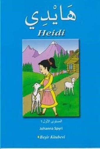 Heidi-Arapça - Johanna Spyri - Beşir Kitabevi