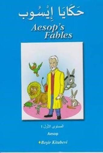 Aesop's Fables-Arapça - Ezop  - Beşir Kitabevi