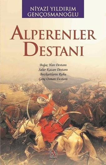 Alperenler Destanı - Niyazi Yıldırım Gençosmanoğlu - Panama Yayıncılık