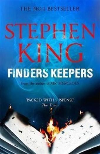 Finders Keepers - Stephen King - Hodder & Stoughton Ltd