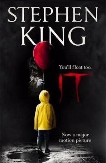 It:  Film tie-in - Hodder & Stoughton Ltd