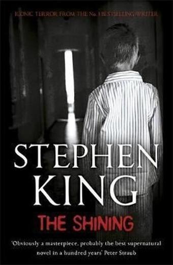 The Shining - Stephen King - Hodder & Stoughton Ltd