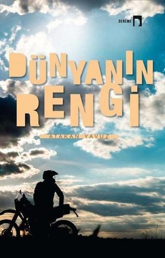 Dünyanın Rengi - Atakan Yavuz - Dergah Yayınları