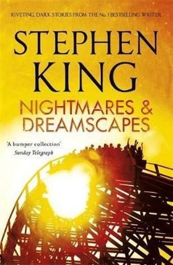 Nightmares and Dreamscapes - Hodder & Stoughton Ltd