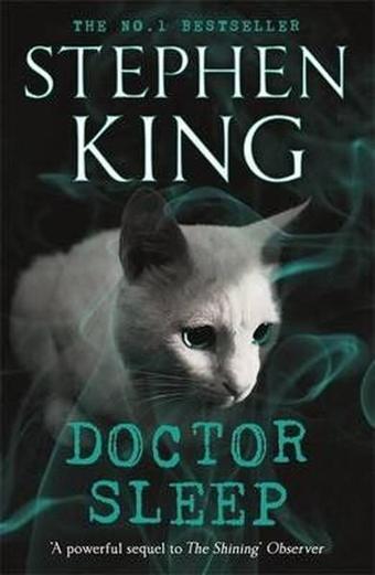 Doctor Sleep - Stephen King - Hodder & Stoughton Ltd