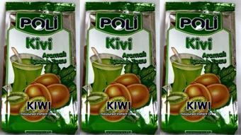 Kivi Aromalı Içecek Tozu 3x300 Gr (3 Adet)