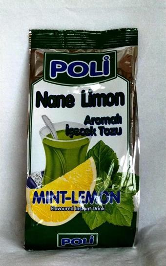 Nane Limon Aromalı içecek Tozu 250 Gr