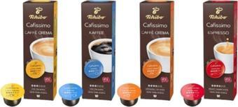 Tchibo Cafissimo Kapsül Kahve 4x10