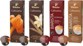 Tchibo Cafissimo Kapsül Kahve 4x10