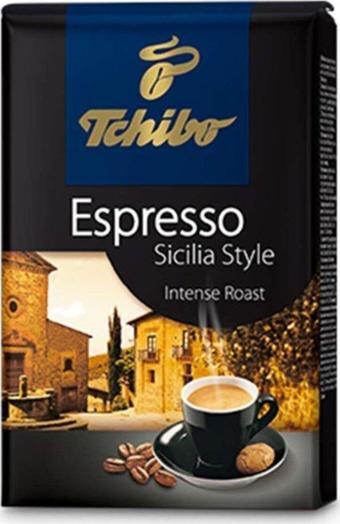 Tchibo Espresso Sicilia Style Çekirdek Kahve 500 G