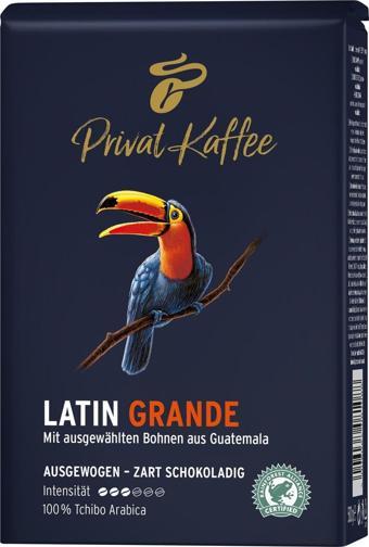 Tchibo Privat Kaffee Latin Grande Çekirdek Kahve 500 g