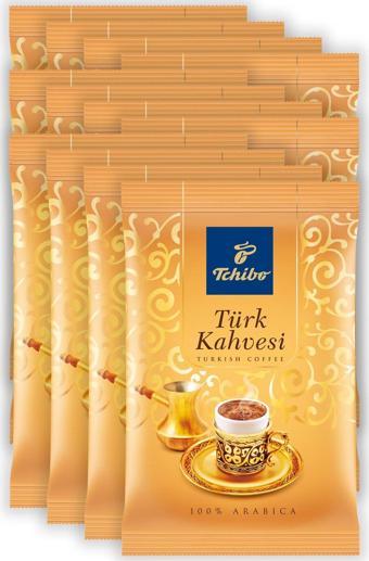 Tchibo Türk Kahvesi 100 gr - 12 Adet