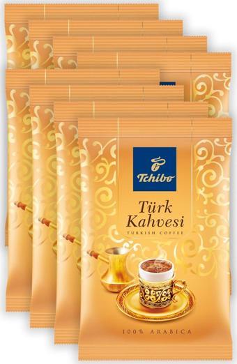 Tchibo Türk Kahvesi 100 gr - 8 Adet