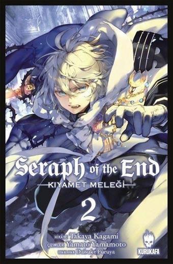 Seraph Of The End-Kıyamet Meleği 2 - Daisuke Furuye - Kurukafa