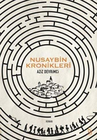 Nusaybin Kronikleri - Everest Yayınları