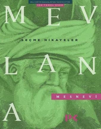 Mevlana-Seçme Hikayeler - Profil Kitap Yayınevi