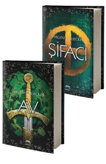 Av-Şifacı-Tek Kitap - Virginia Boecker - Yabancı