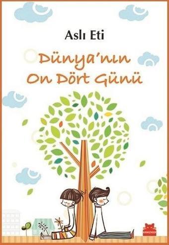Dünya'nın On Dört Günü - Kırmızı Kedi Yayınevi